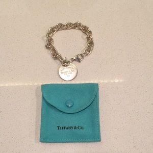 Tiffany & Co. Sterling Silver Bracelet